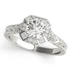 Load image into Gallery viewer, Round Engagement Ring M84897-3/4
