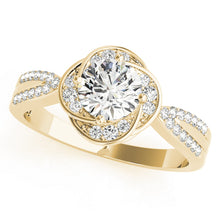 Load image into Gallery viewer, Round Engagement Ring M84899
