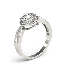 Load image into Gallery viewer, Round Engagement Ring M84899
