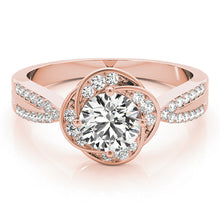 Load image into Gallery viewer, Round Engagement Ring M84899
