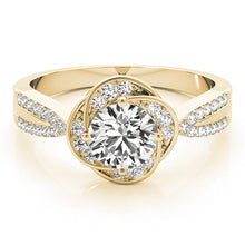 Load image into Gallery viewer, Round Engagement Ring M84899
