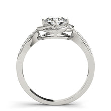 Load image into Gallery viewer, Round Engagement Ring M84899
