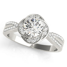 Load image into Gallery viewer, Round Engagement Ring M84899
