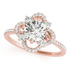 Load image into Gallery viewer, Round Engagement Ring M84901
