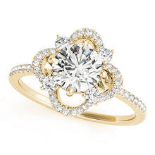 Load image into Gallery viewer, Round Engagement Ring M84901
