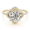 Load image into Gallery viewer, Round Engagement Ring M84901
