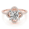 Load image into Gallery viewer, Round Engagement Ring M84901
