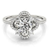 Load image into Gallery viewer, Round Engagement Ring M84901
