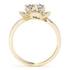 Load image into Gallery viewer, Round Engagement Ring M84901
