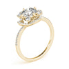 Load image into Gallery viewer, Round Engagement Ring M84901

