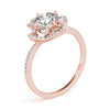 Load image into Gallery viewer, Round Engagement Ring M84901
