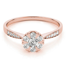 Load image into Gallery viewer, Round Engagement Ring M84904
