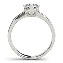 Load image into Gallery viewer, Round Engagement Ring M84906
