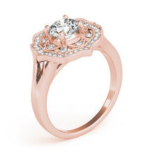 Load image into Gallery viewer, Round Engagement Ring M84911
