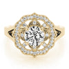 Load image into Gallery viewer, Round Engagement Ring M84911
