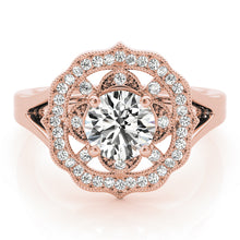 Load image into Gallery viewer, Round Engagement Ring M84911
