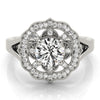 Load image into Gallery viewer, Round Engagement Ring M84911
