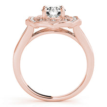 Load image into Gallery viewer, Round Engagement Ring M84911
