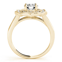 Load image into Gallery viewer, Round Engagement Ring M84911
