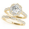 Load image into Gallery viewer, Round Engagement Ring M84997-1
