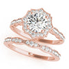 Load image into Gallery viewer, Round Engagement Ring M84997-1
