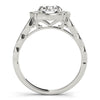 Load image into Gallery viewer, Round Engagement Ring M84997-1
