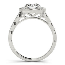 Load image into Gallery viewer, Round Engagement Ring M84997-3/4
