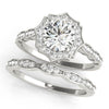 Load image into Gallery viewer, Round Engagement Ring M84997-1
