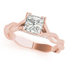 Load image into Gallery viewer, Square Engagement Ring M85008-5
