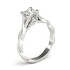 Load image into Gallery viewer, Square Engagement Ring M85008-5
