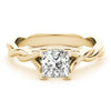 Load image into Gallery viewer, Square Engagement Ring M85008-5
