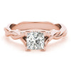 Load image into Gallery viewer, Square Engagement Ring M85008-5
