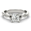 Load image into Gallery viewer, Square Engagement Ring M85008-5
