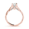 Load image into Gallery viewer, Square Engagement Ring M85008-5
