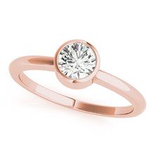 Load image into Gallery viewer, Round Engagement Ring M85019-1/10
