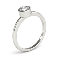 Load image into Gallery viewer, Round Engagement Ring M85019-1/2

