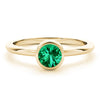 Load image into Gallery viewer, Round Engagement Ring M85019-1/2
