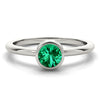 Load image into Gallery viewer, Round Engagement Ring M85019-1/2
