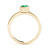 Load image into Gallery viewer, Round Engagement Ring M85019-1/2
