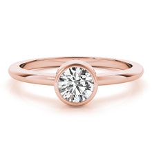 Load image into Gallery viewer, Round Engagement Ring M85019-1/4
