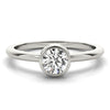 Load image into Gallery viewer, Round Engagement Ring M85019-1/2

