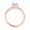 Load image into Gallery viewer, Round Engagement Ring M85019-1/4
