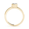 Load image into Gallery viewer, Round Engagement Ring M85019-1/2
