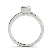 Load image into Gallery viewer, Round Engagement Ring M85019-1/4
