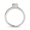 Load image into Gallery viewer, Round Engagement Ring M85019-1/2
