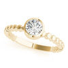 Load image into Gallery viewer, Round Engagement Ring M85020-1/10
