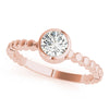 Load image into Gallery viewer, Round Engagement Ring M85020-1/10
