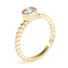 Load image into Gallery viewer, Round Engagement Ring M85020-1/10
