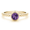 Load image into Gallery viewer, Round Engagement Ring M85020-1/10
