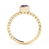Load image into Gallery viewer, Round Engagement Ring M85020-1/10
